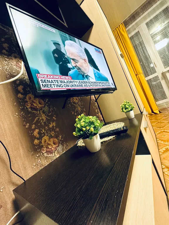 Квартира Квартира на против аква парка ривьера — Казань