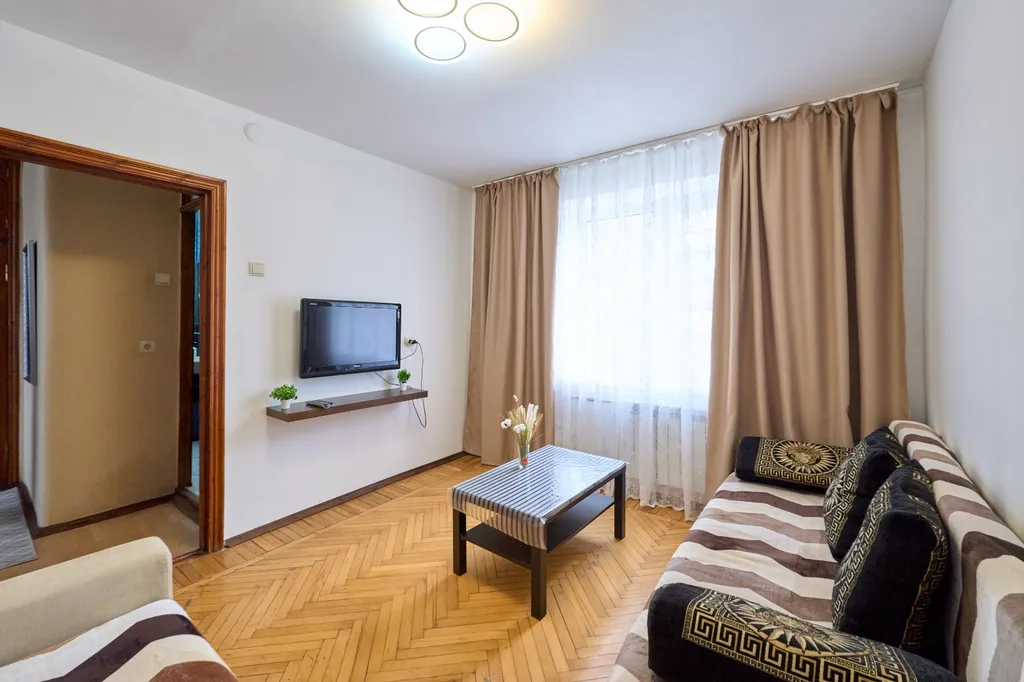 Квартира  в центре