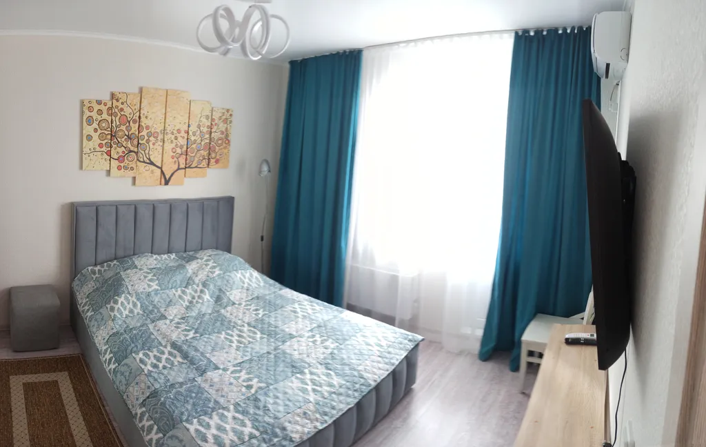 Квартира 1-комнатная Квартира — Анапа