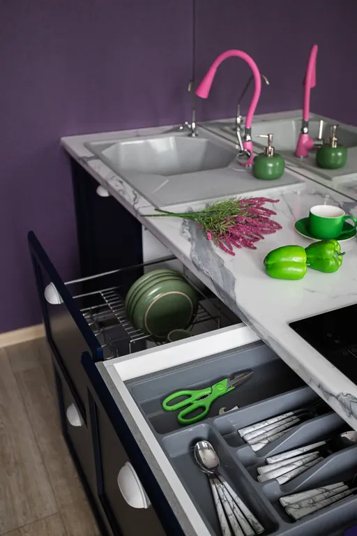 Квартира с Алисой на Левом берегу в 10 минутах от центра