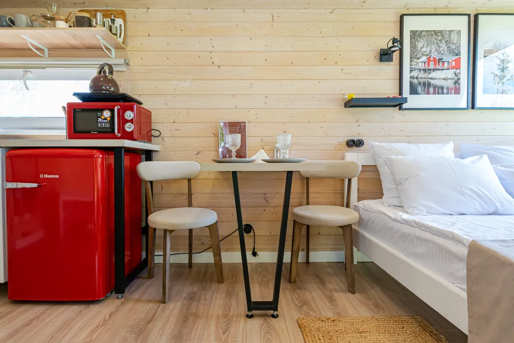 1-комнатный Дом