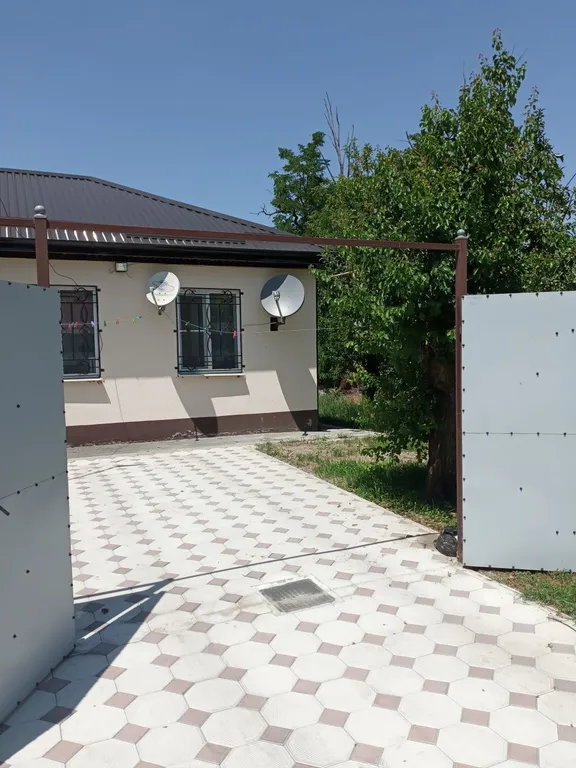 Уютный коттедж