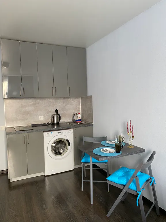 Уютная и атмосферная студия