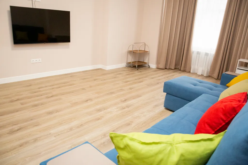 Квартира Красивая квартира в самом центре города — Элиста