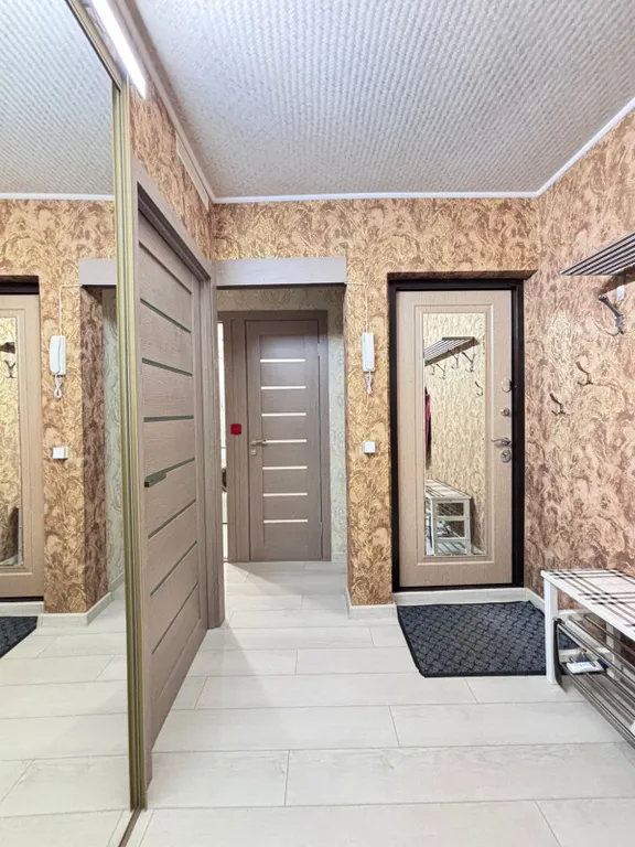 Квартира Уютная квартира в центре города — Омск