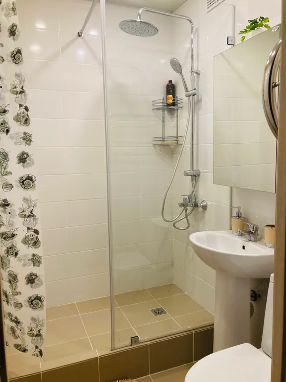 Квартира Апартаменты Золотой Полулюкс в самом центре — Омск