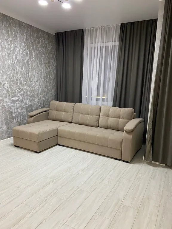 Апартаменты у самого берега Черного моря