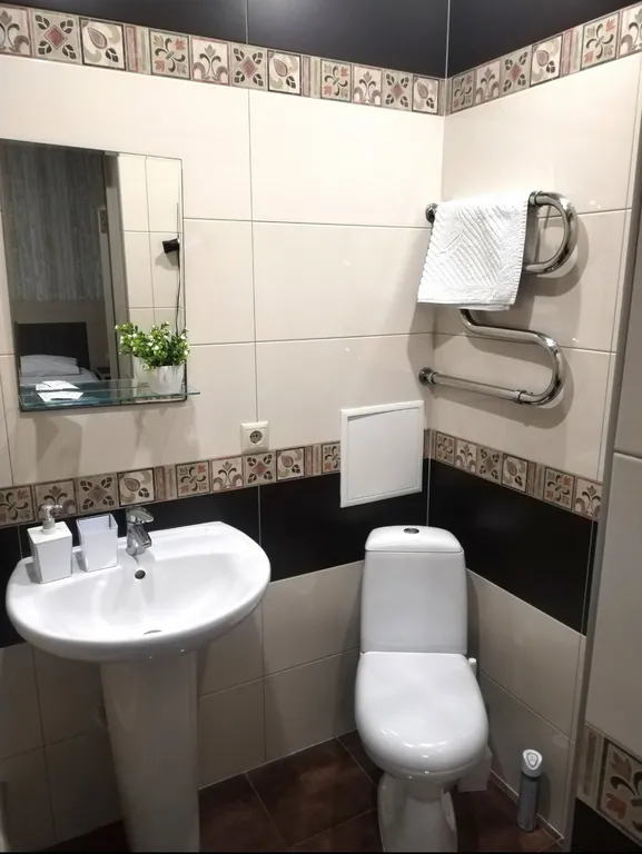 Квартира Комната — Адлер