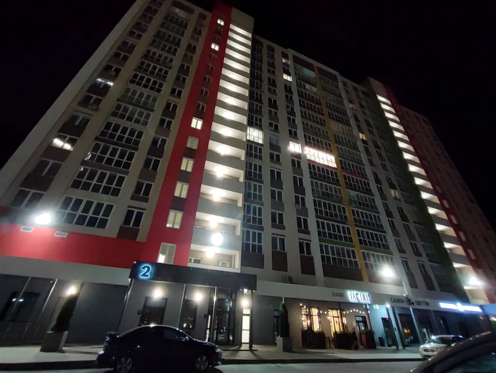 Студия в ЖК Арт Сити