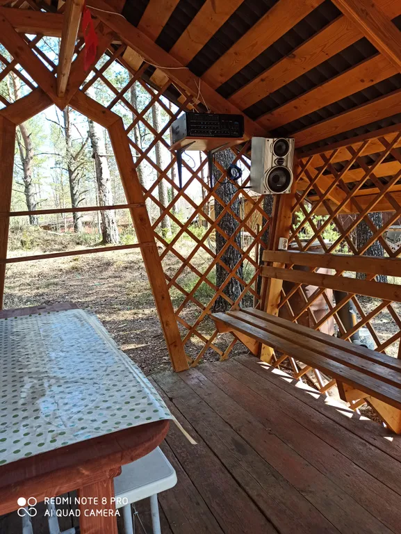 Коттедж Коттедж Экоферма Серебрянка — Тихвин