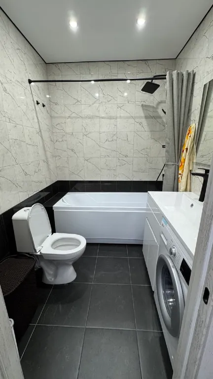 Новая уютная квартира с новым ремонтом в центре с wifi