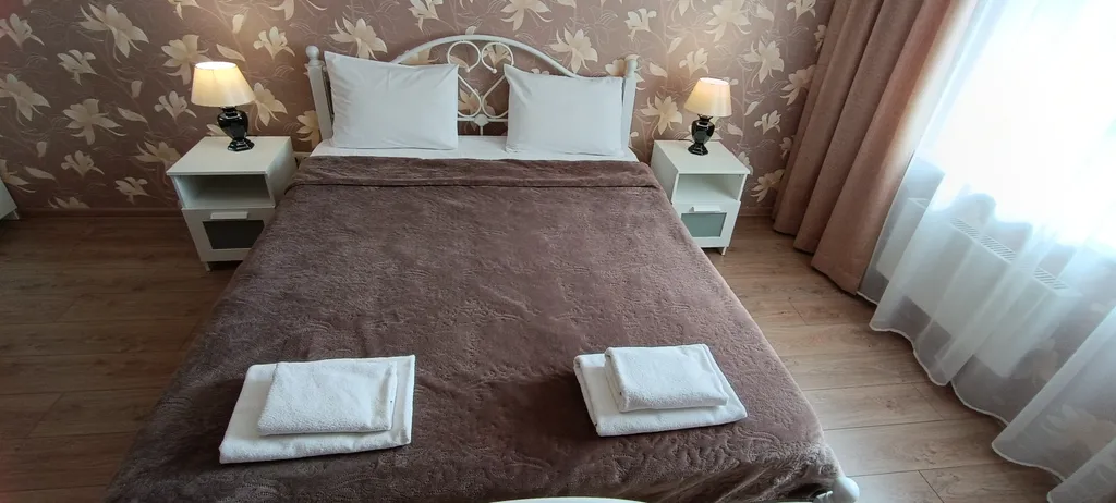 Просторная квартира