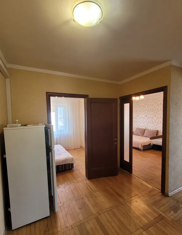 Квартира Квартира в центре с видом на море — Анапа