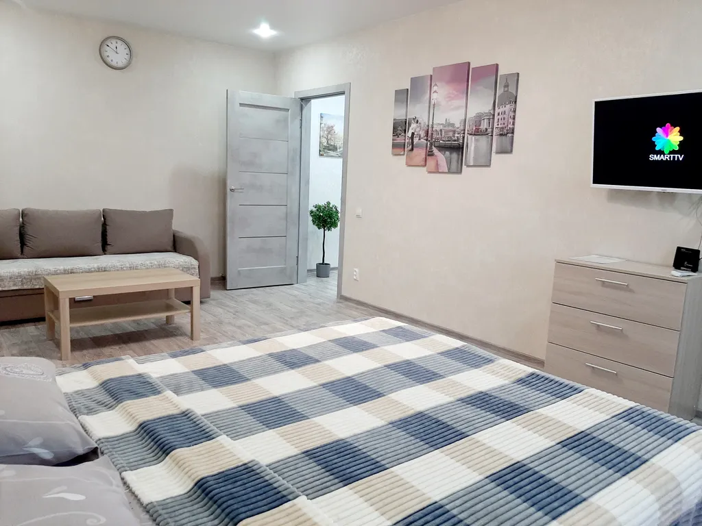 Там, где всегда Чисто Комфортно Уютно и хочется вернуться вновь