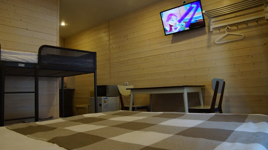 Квартира Комната — Архыз