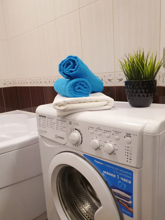 Комфортная квартира в сердце города