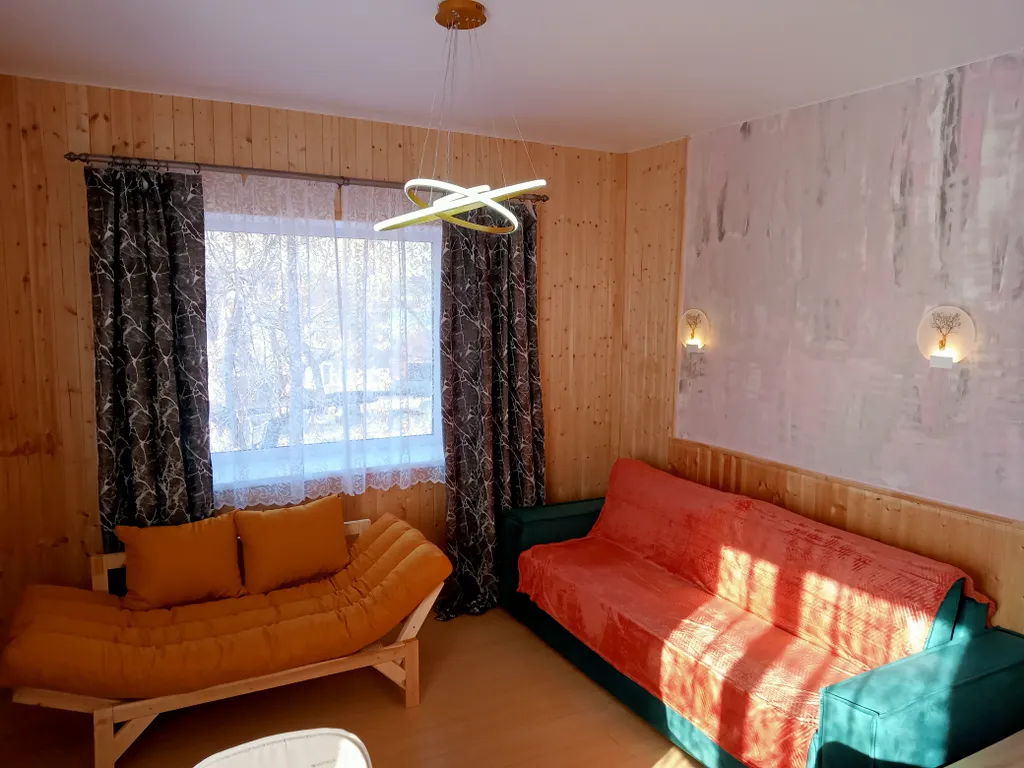 Домик в подгорье Жигулей