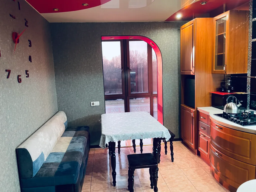 Уютно и по-домашнему