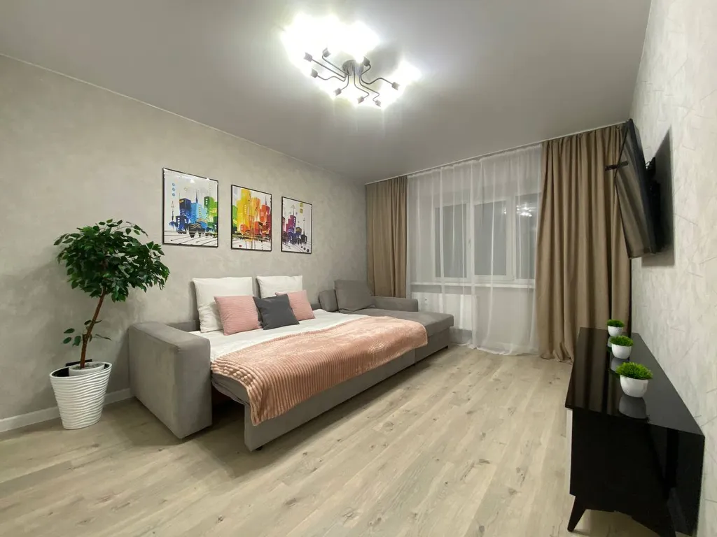 Квартира Апартаменты Сити — Хабаровск