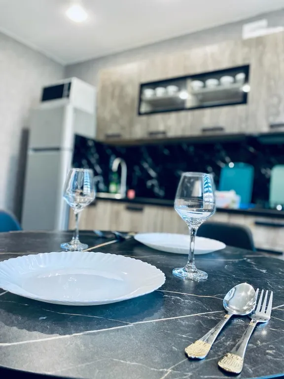 Уютная квартира в новом доме