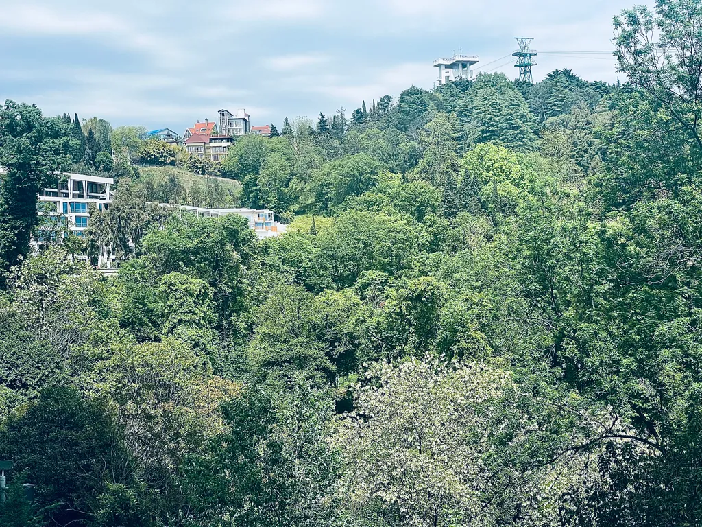 Квартира Комната — Сочи