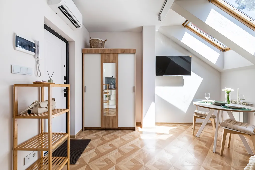 Уютные апартаменты Yort в историческом центре