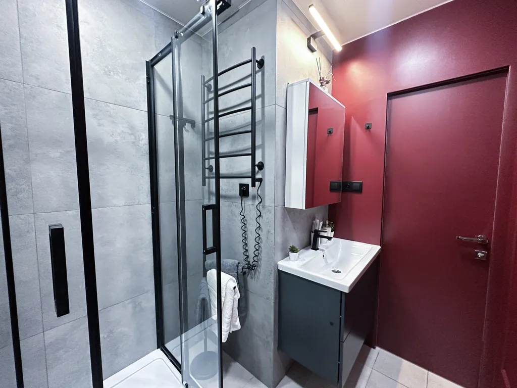 Квартира Квартира Роскошная семейная евротрешка у набережной на Таганке I — Москва