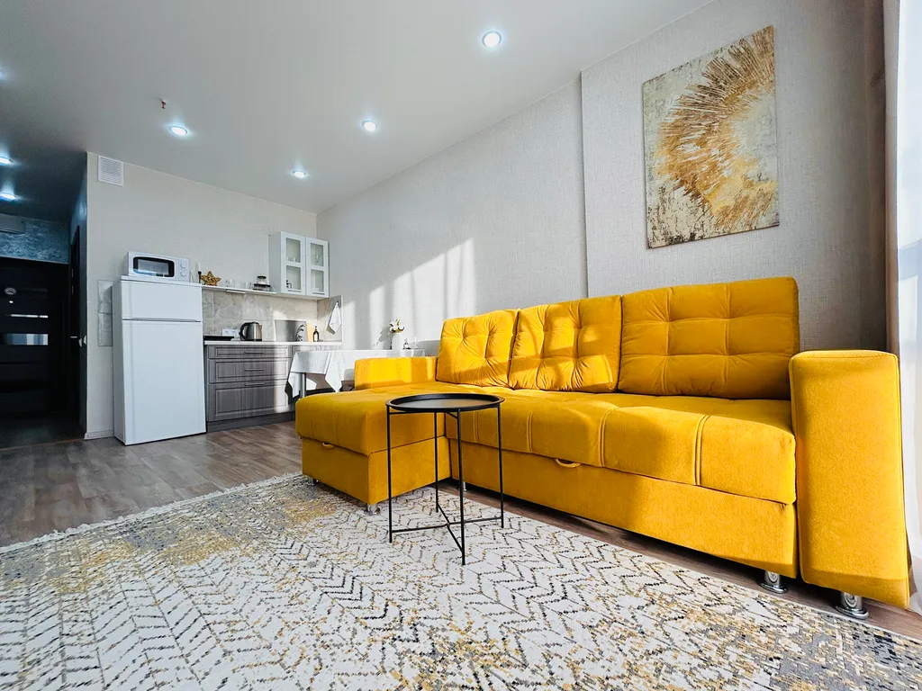 Новые апартаменты в центре у набережной