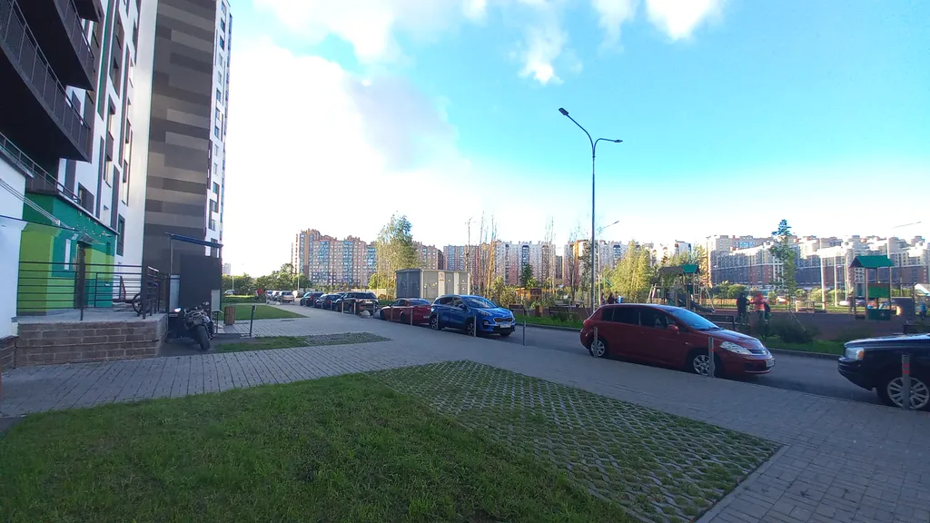 Уютный апартамент