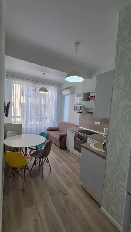 Квартира Уютная квартира рядом с дендрарием — Сочи