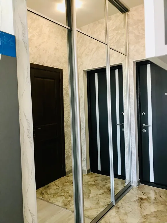 Квартира Апартаменты с видом на город — Севастополь