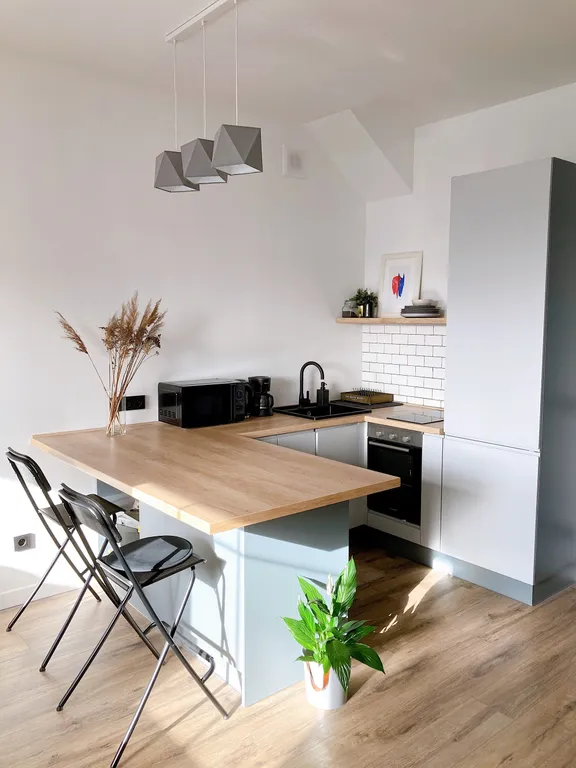 Квартира Апартаменты Rauschen Mitte — Светлогорск