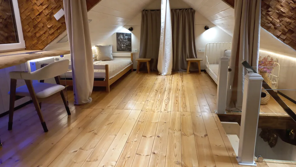 Коттедж Дом с Русской баней Райский уголок — Геленджик