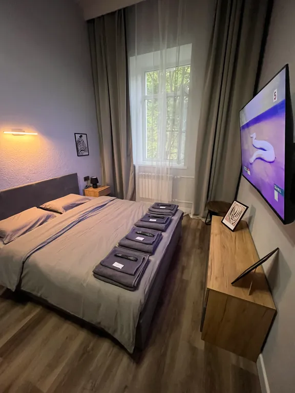 Комфортная 3х комнатная квартира Наследие рядом с Дворцом Павла 1