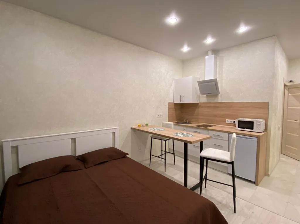 Квартира Уютные апартаменты — Апрелевка