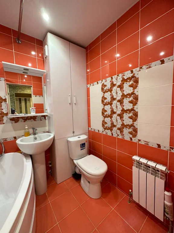 Квартира в центре с кондиционером рядом с парком