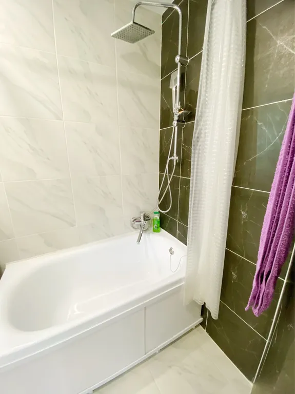 Уютная квартира около моря