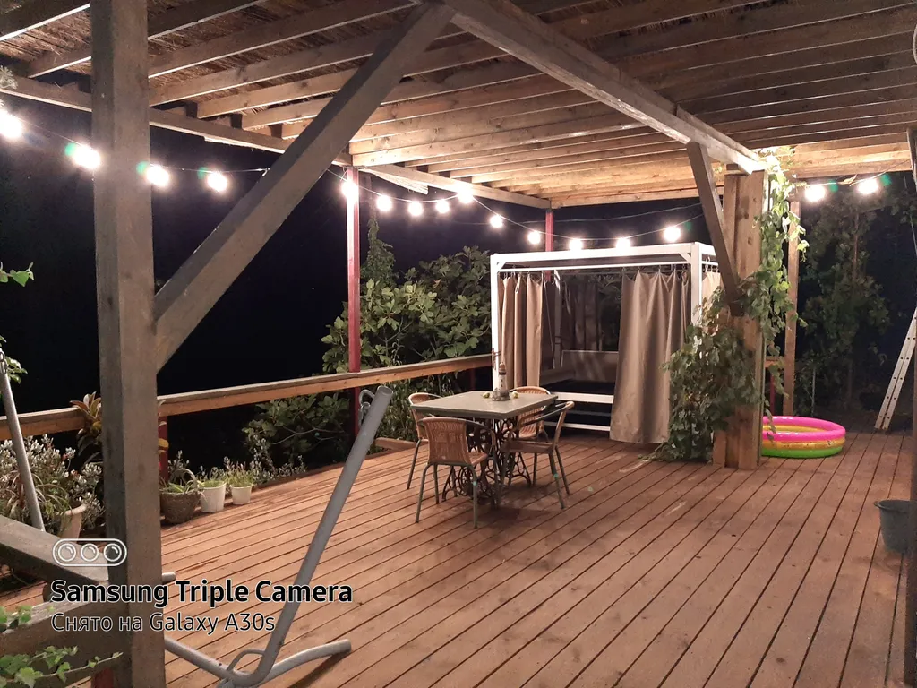 Дом с шикарным видом на море