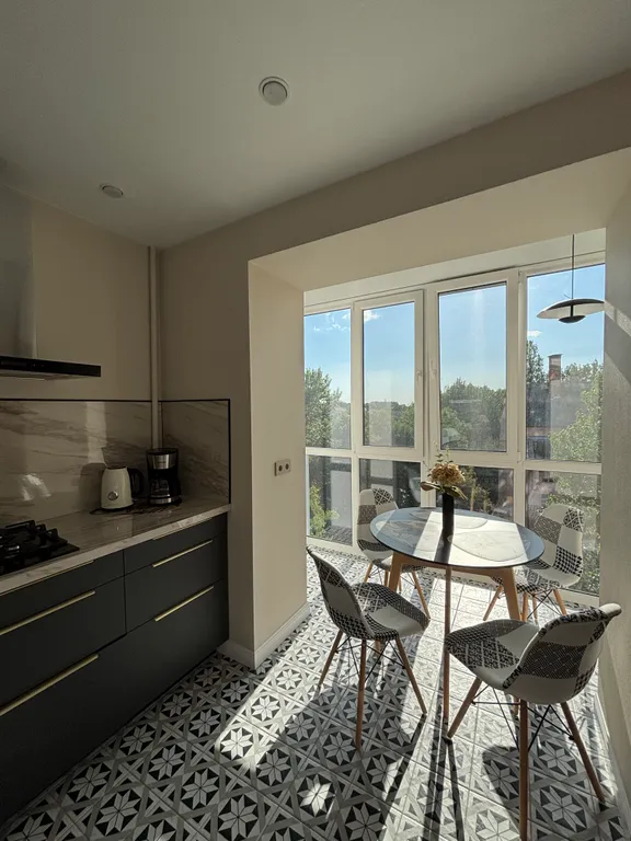 Квартира Квартира на набережной Рыбной деревни — Калининград