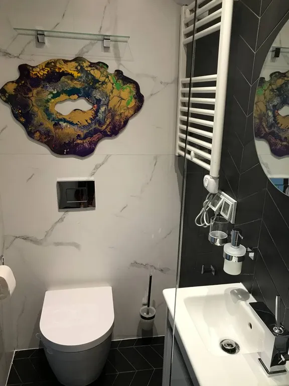 Квартира с инстаграмным видом в ЖК The Book у метро Арбатская