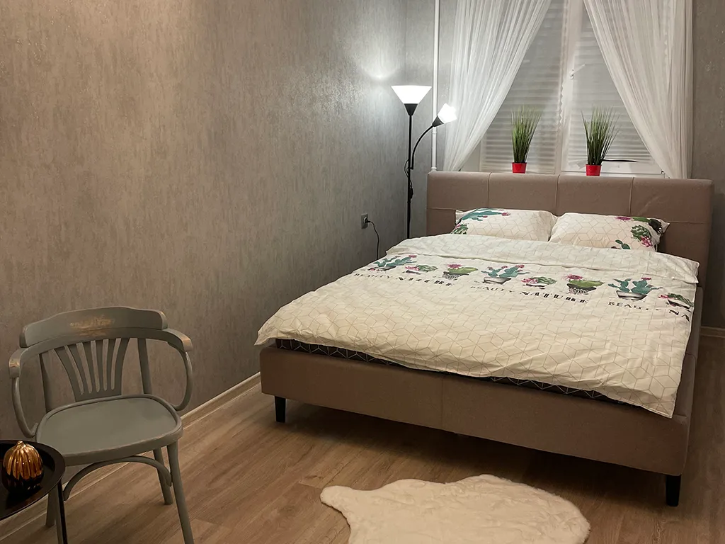 2-комнатная Квартира