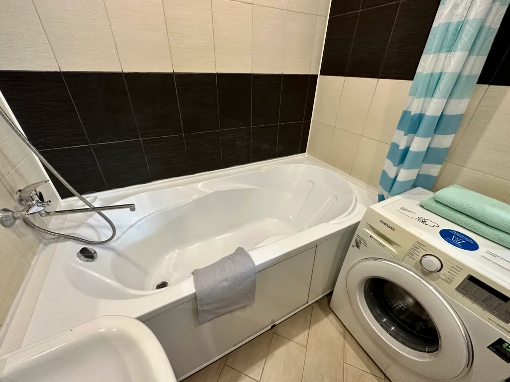 Квартира в центре