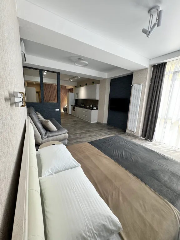 Квартира Комфортные апартаменты в центре — Севастополь