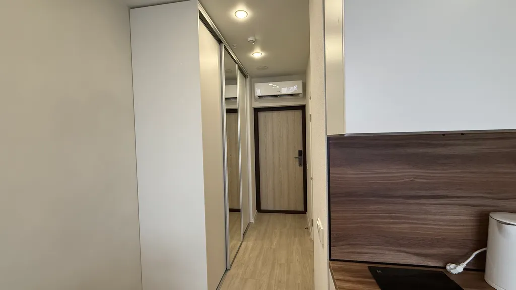 Квартира Уютные апартаменты, в деловом центре Новосибирска — Новосибирск