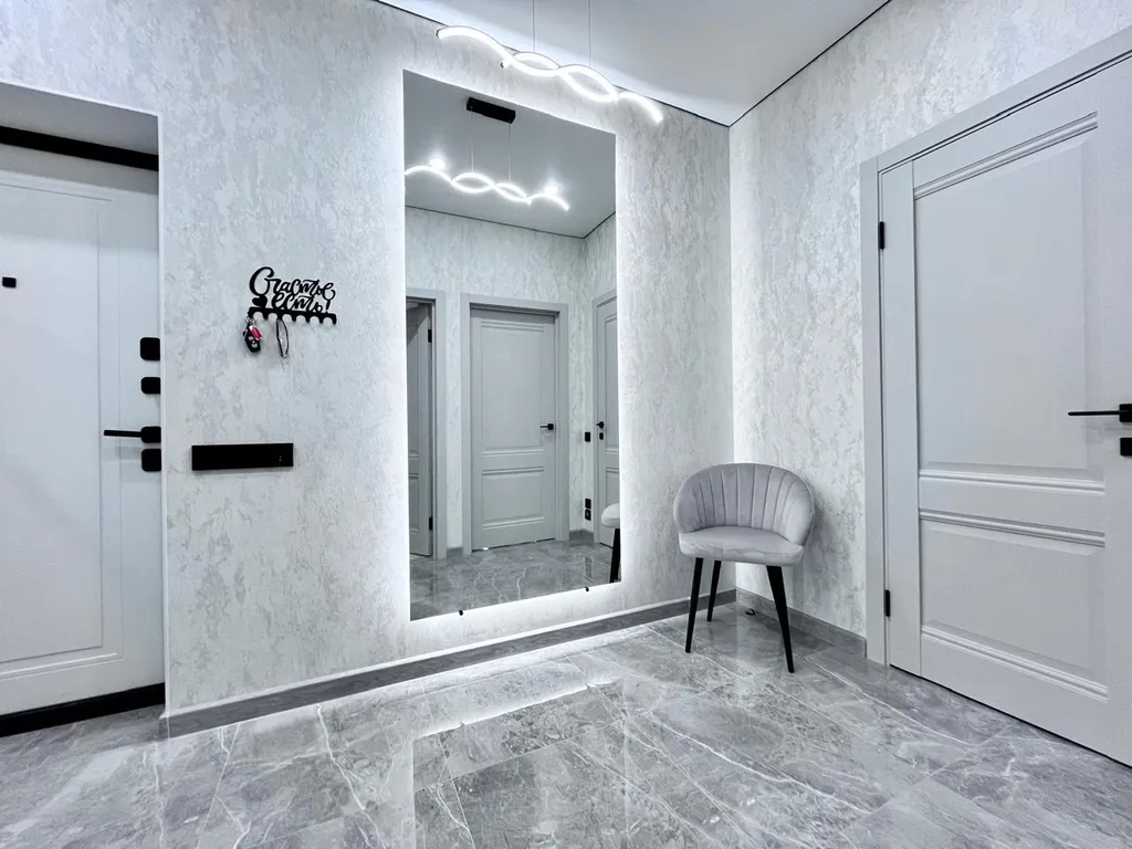 Квартира Счастье есть 1к VIP апартаменты Симферополь ЖД — Мирное