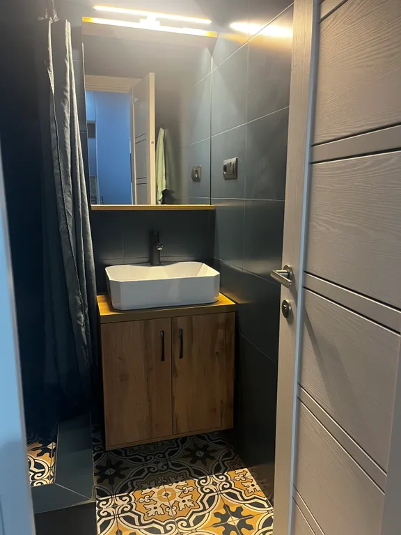 Апартаменты на берегу моря