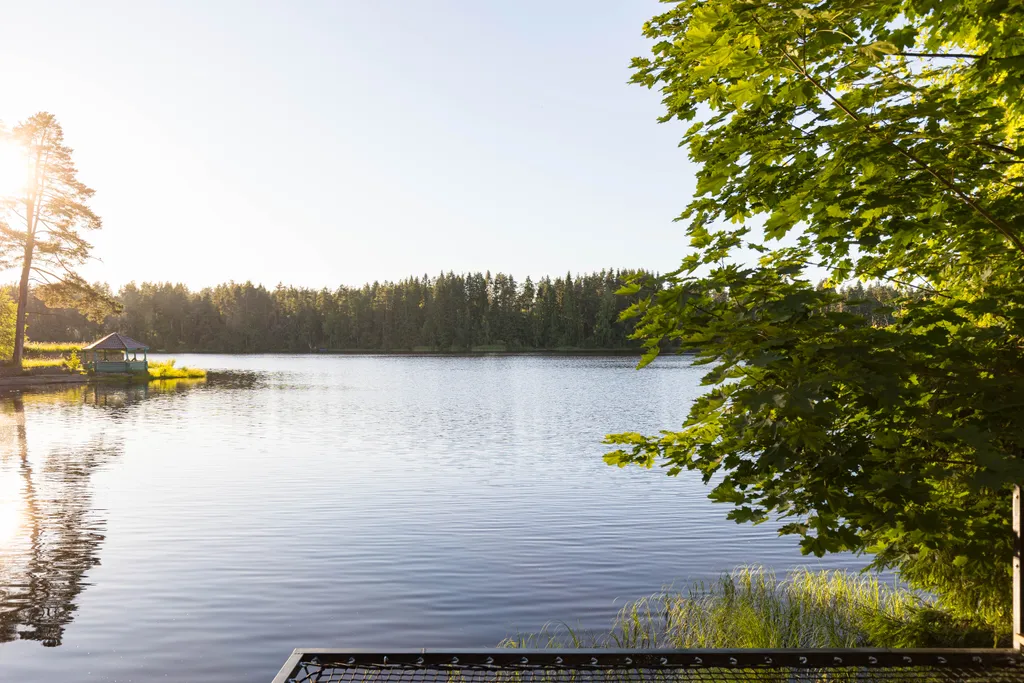 Вилла на Воде