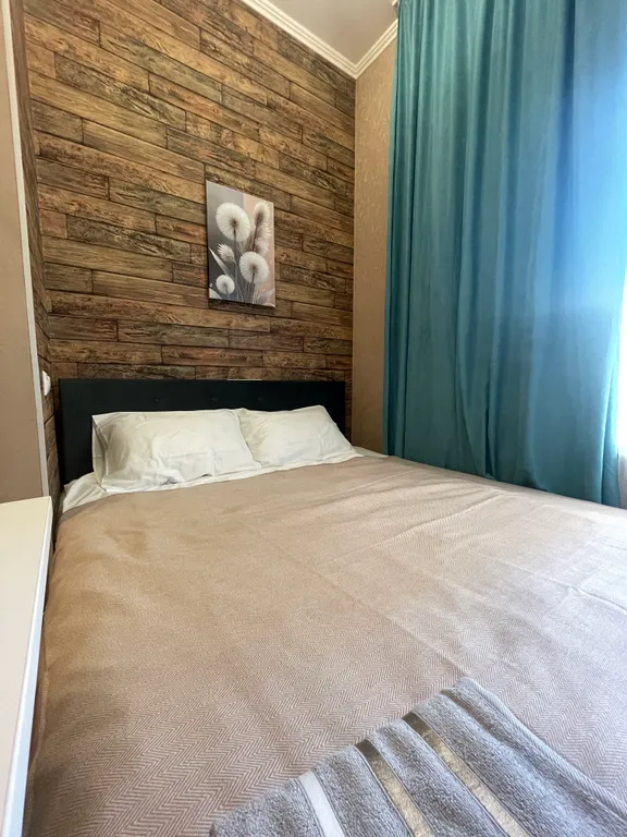 Квартира Квартира Уютная студия в жк level амурская-2 — Москва