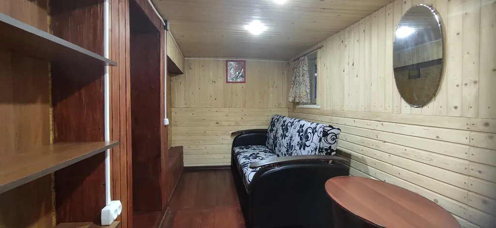 Губаха рулит эко дом с эко-баней