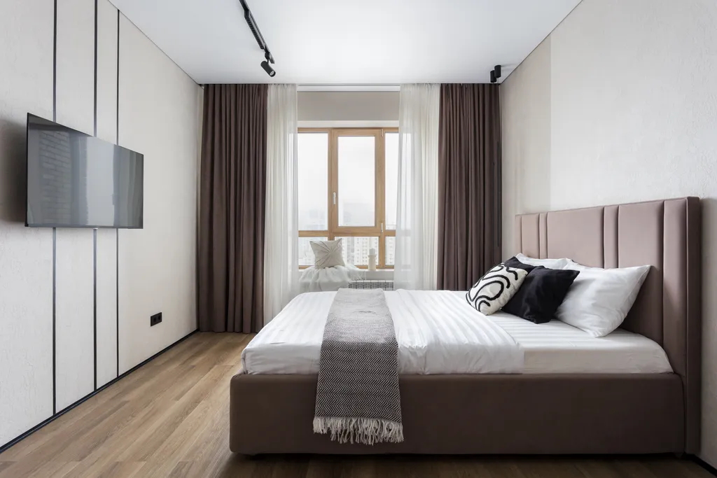 Квартира Квартира Hugge Place |студия в ЖК Бизнес-класса — Новосибирск